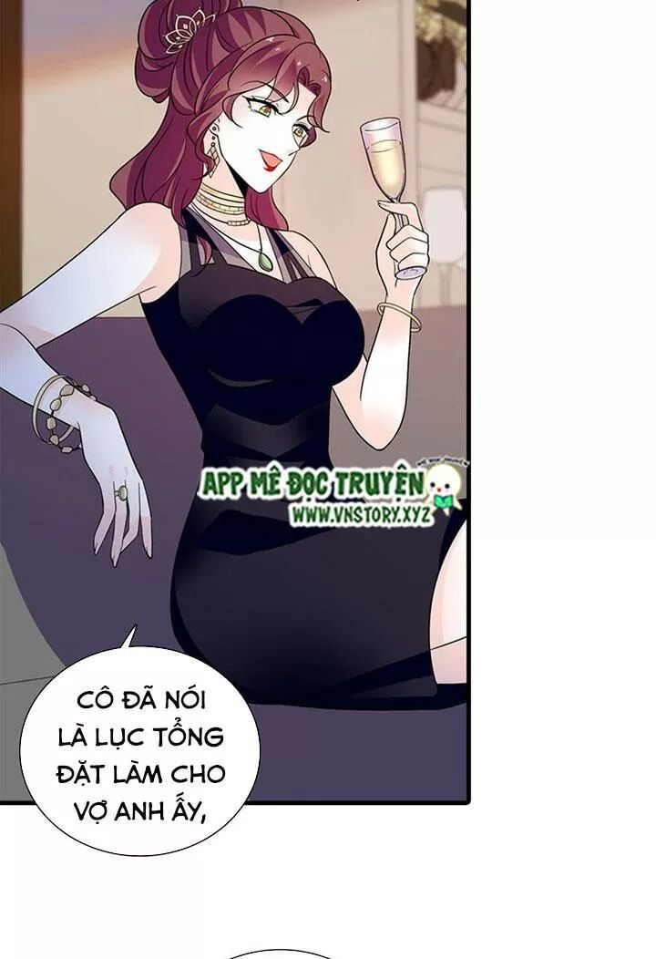 Ngọt ngào uy vũ: Boss sủng đến nghiện: Chapter 243