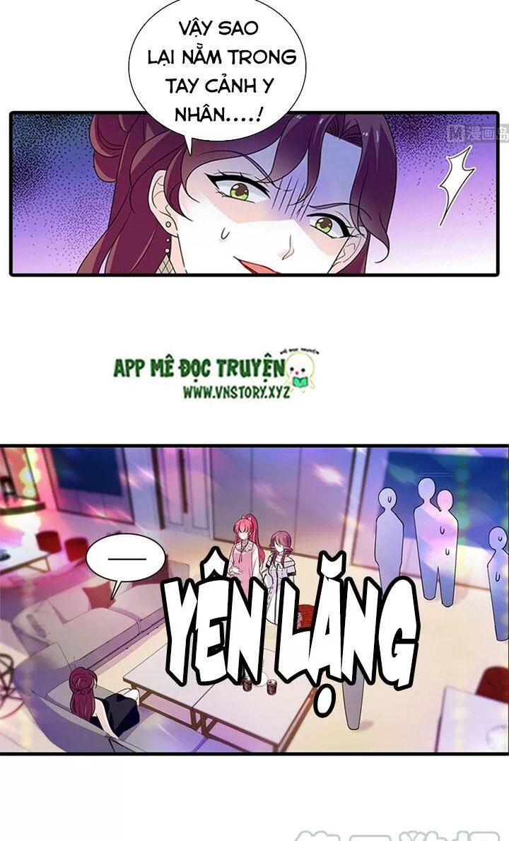 Ngọt ngào uy vũ: Boss sủng đến nghiện: Chapter 243