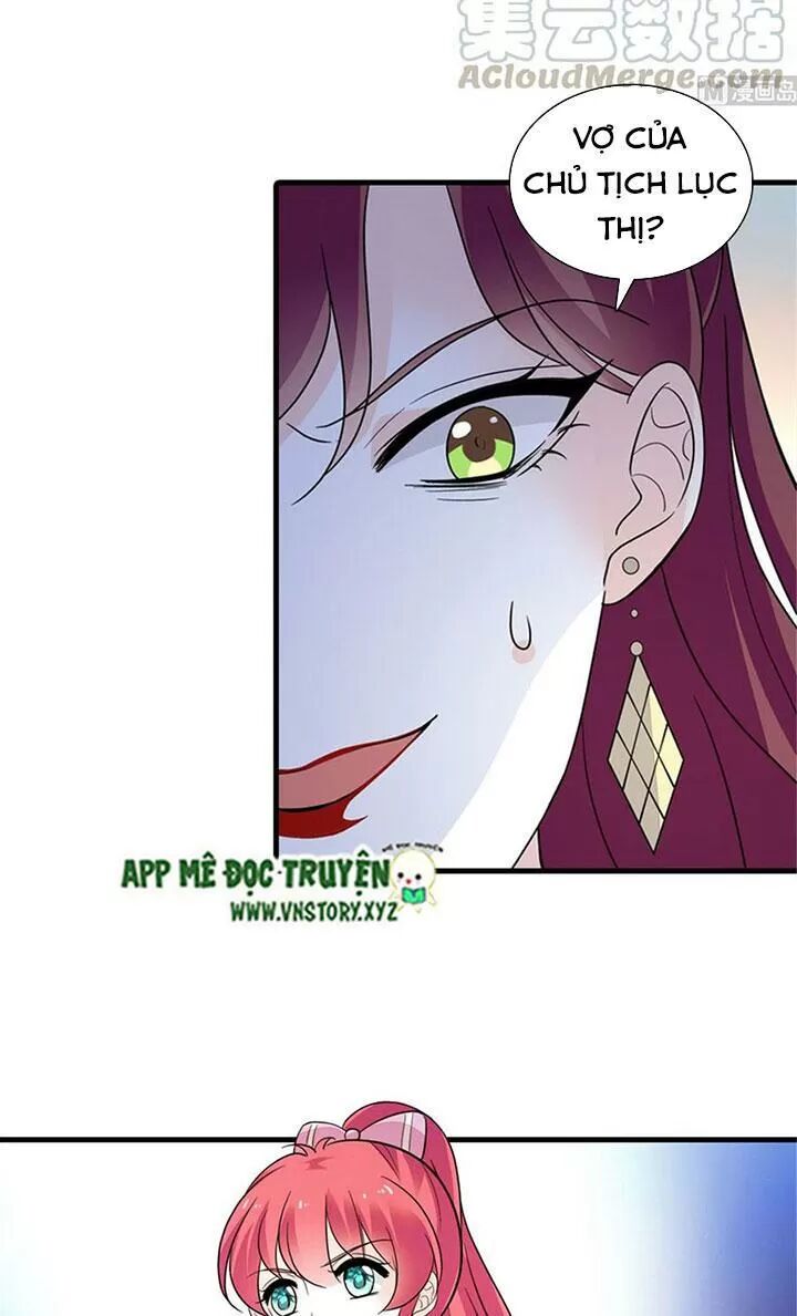 Ngọt ngào uy vũ: Boss sủng đến nghiện: Chapter 243