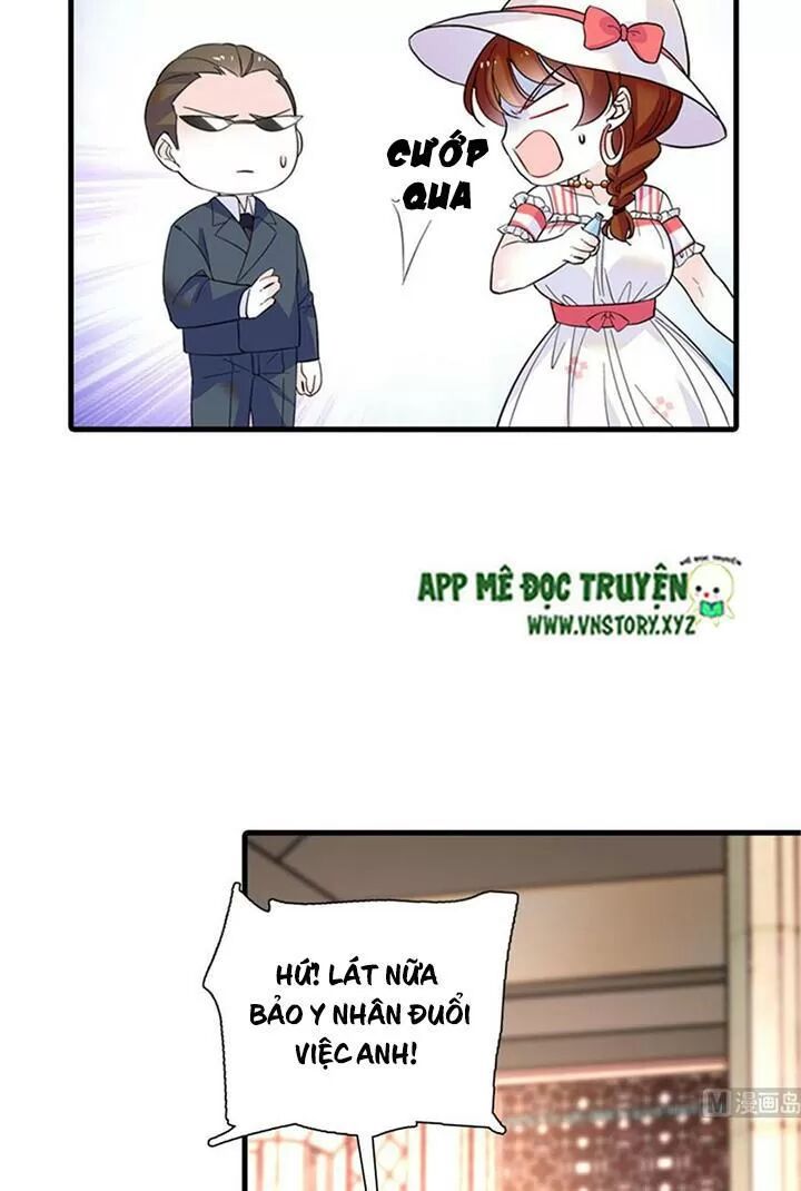 Ngọt ngào uy vũ: Boss sủng đến nghiện: Chapter 248