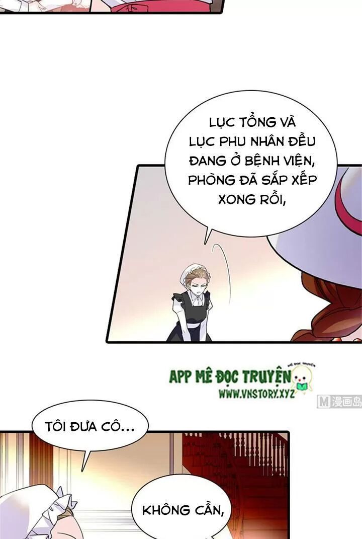 Ngọt ngào uy vũ: Boss sủng đến nghiện: Chapter 248