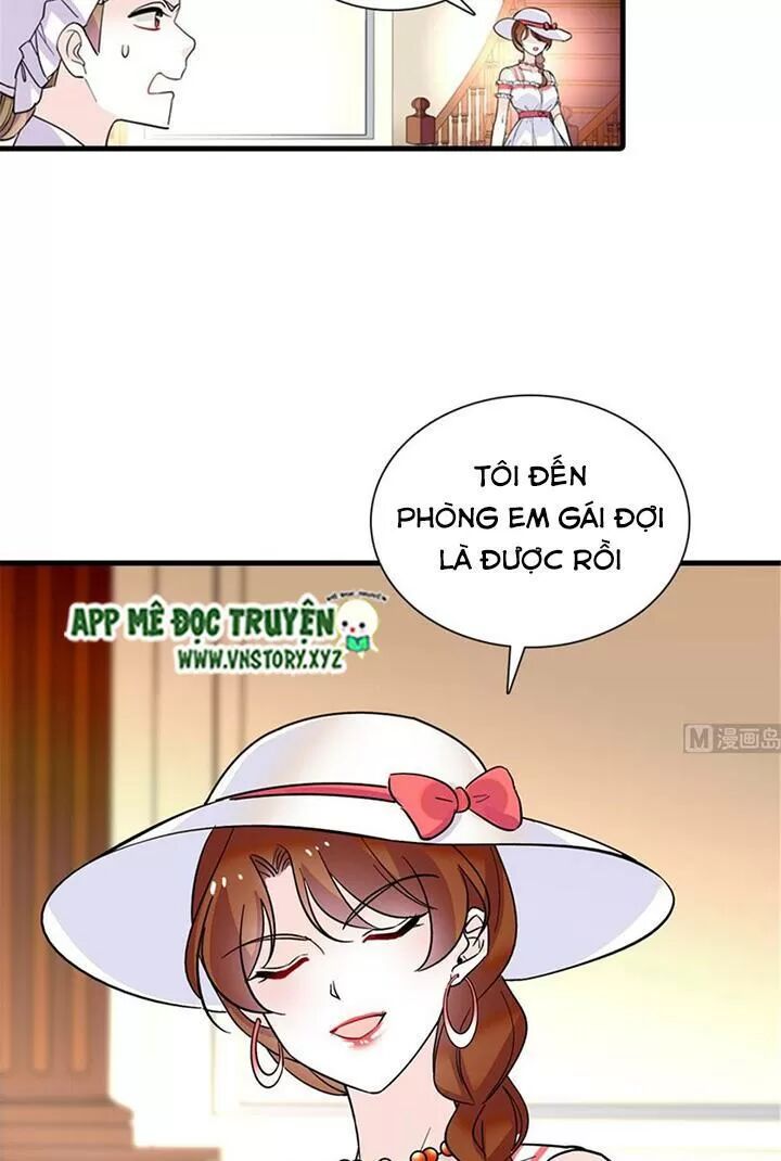 Ngọt ngào uy vũ: Boss sủng đến nghiện: Chapter 248