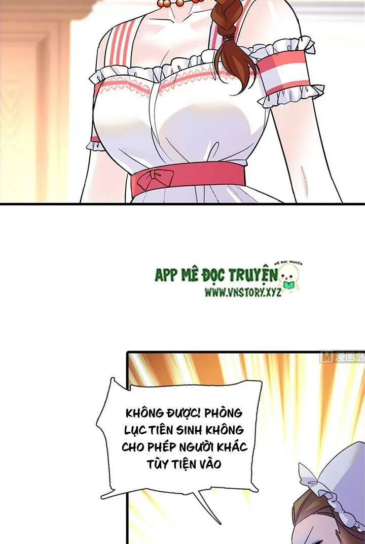 Ngọt ngào uy vũ: Boss sủng đến nghiện: Chapter 248
