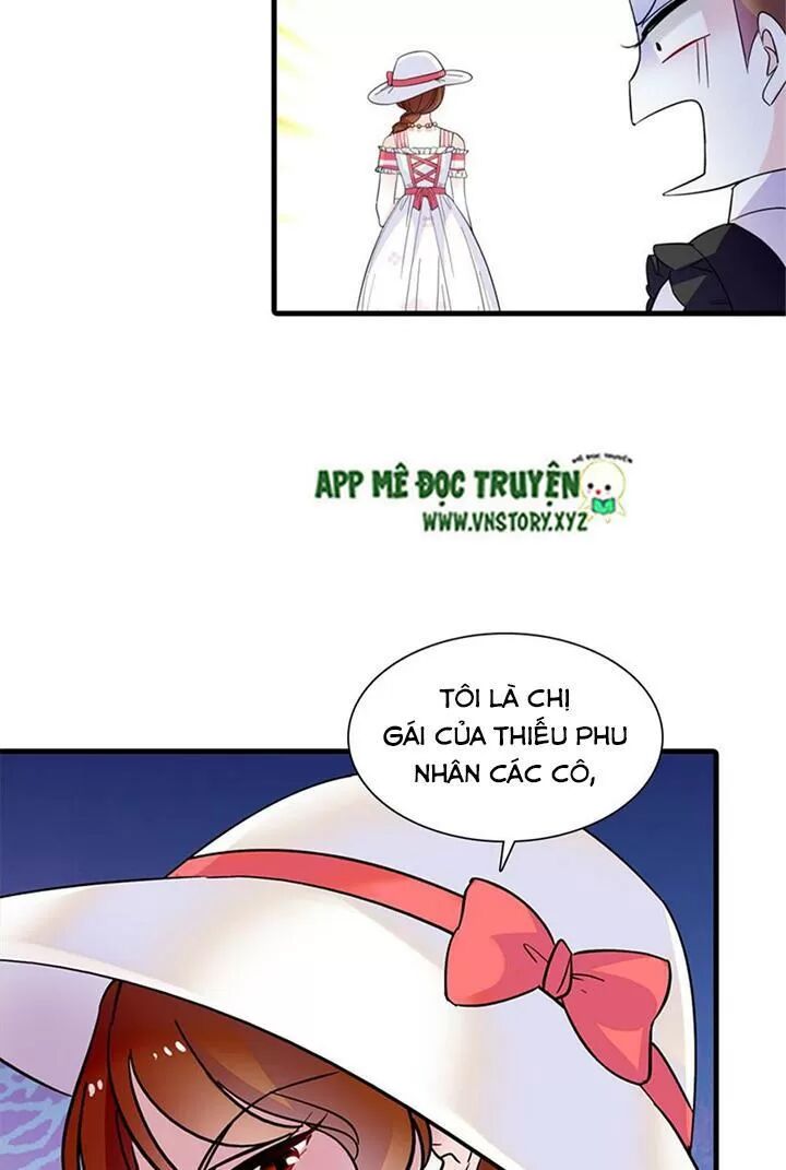 Ngọt ngào uy vũ: Boss sủng đến nghiện: Chapter 248
