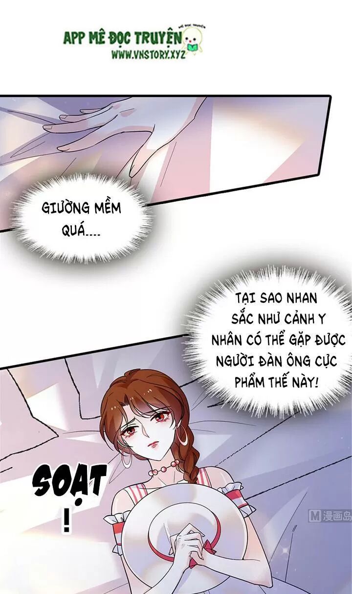 Ngọt ngào uy vũ: Boss sủng đến nghiện: Chapter 248