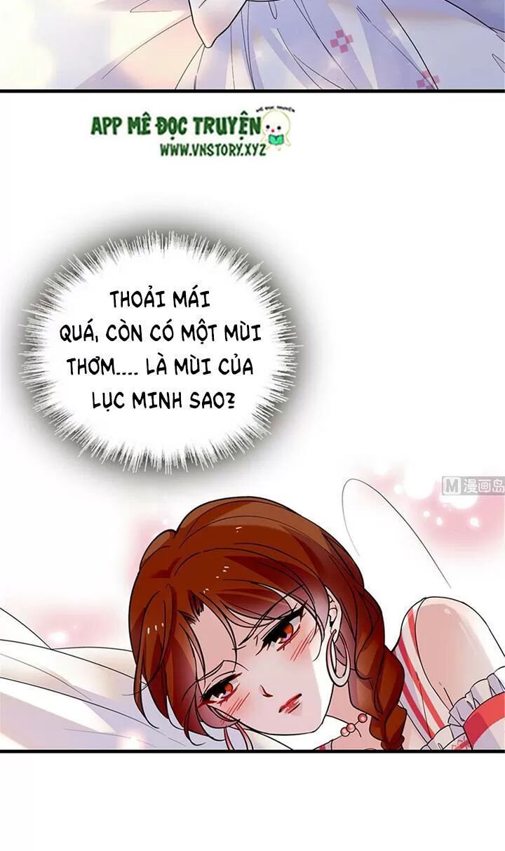 Ngọt ngào uy vũ: Boss sủng đến nghiện: Chapter 248