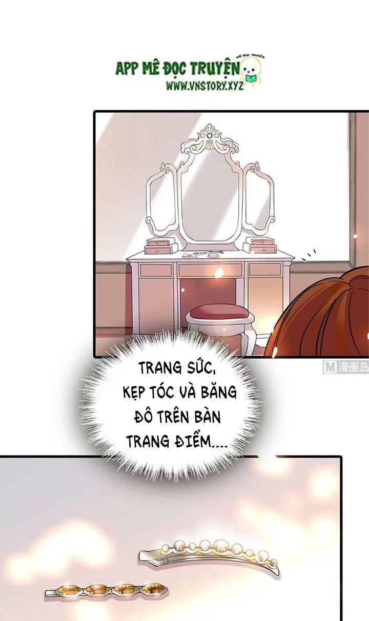 Ngọt ngào uy vũ: Boss sủng đến nghiện: Chapter 248