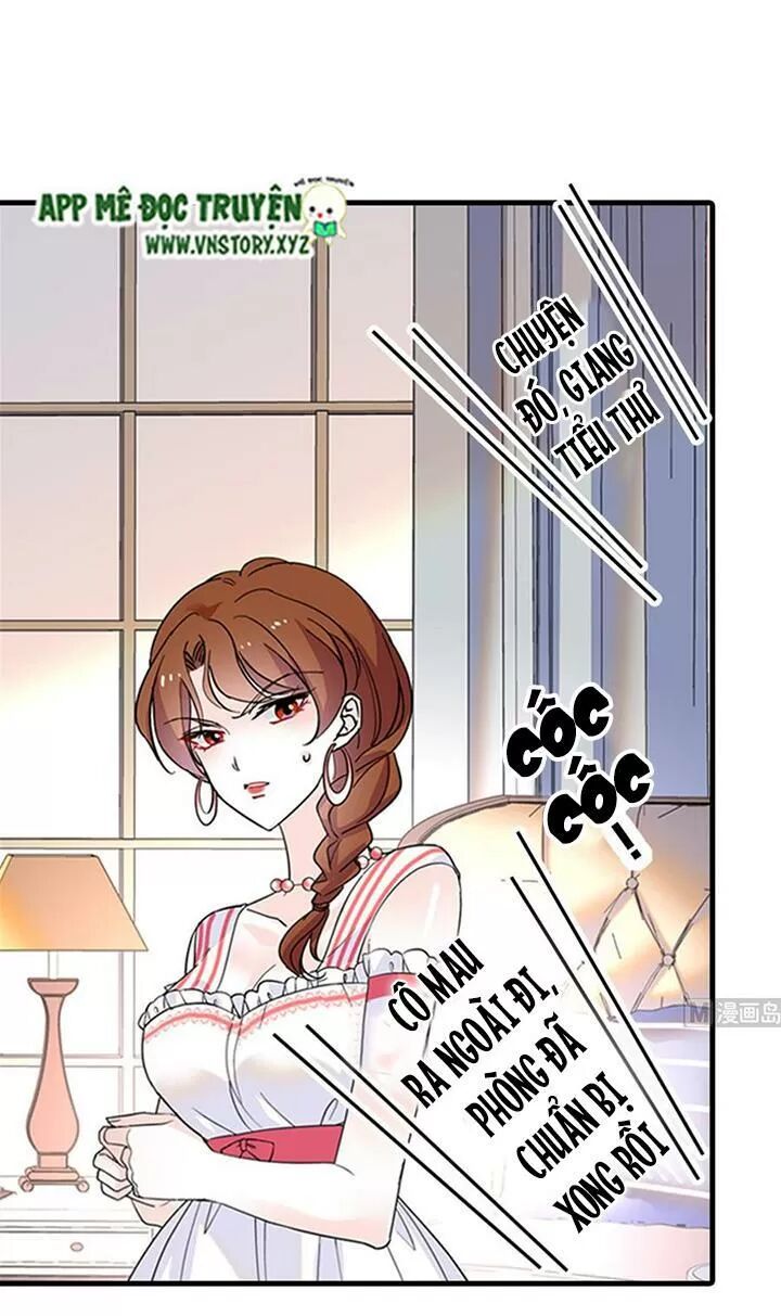 Ngọt ngào uy vũ: Boss sủng đến nghiện: Chapter 248