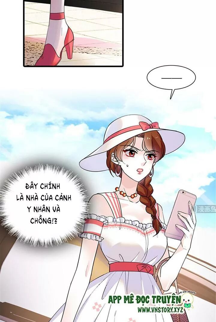 Ngọt ngào uy vũ: Boss sủng đến nghiện: Chapter 248