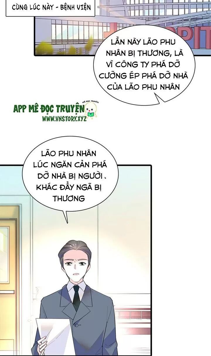 Ngọt ngào uy vũ: Boss sủng đến nghiện: Chapter 248