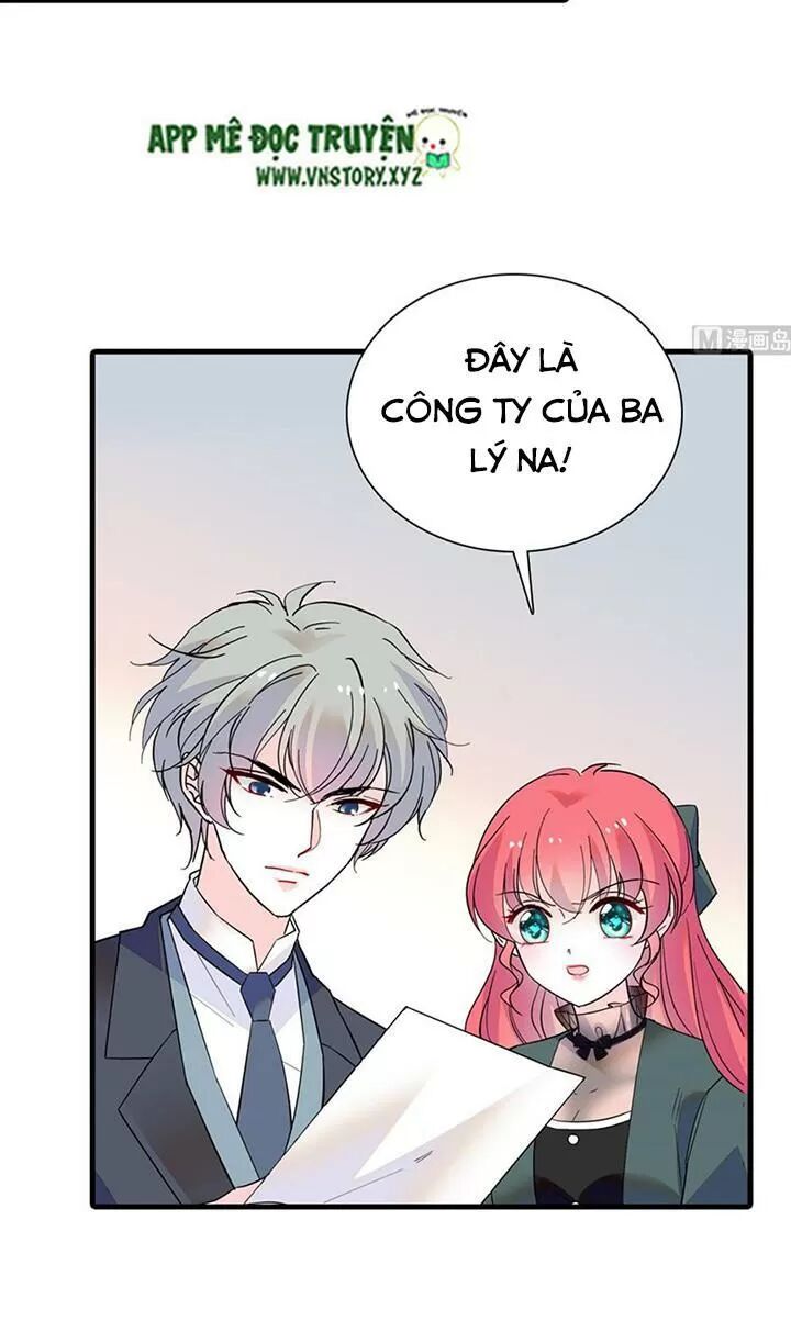Ngọt ngào uy vũ: Boss sủng đến nghiện: Chapter 248