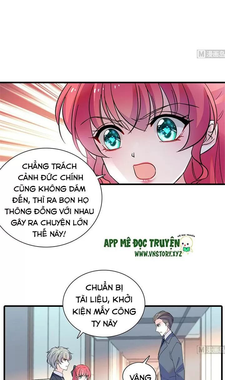 Ngọt ngào uy vũ: Boss sủng đến nghiện: Chapter 248