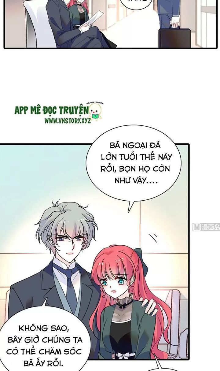 Ngọt ngào uy vũ: Boss sủng đến nghiện: Chapter 248