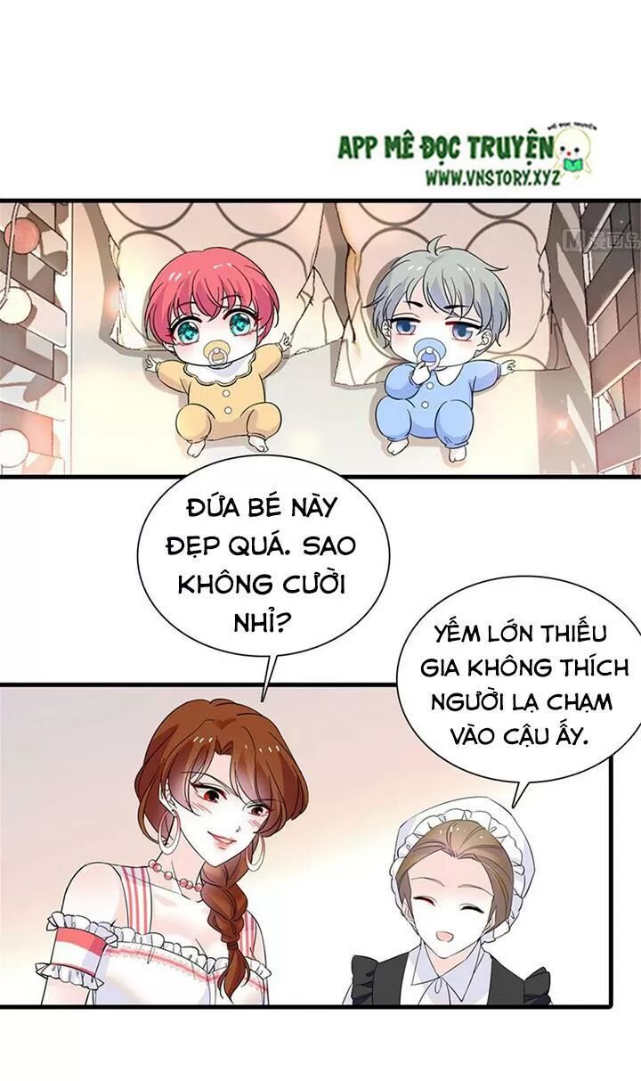 Ngọt ngào uy vũ: Boss sủng đến nghiện: Chapter 248