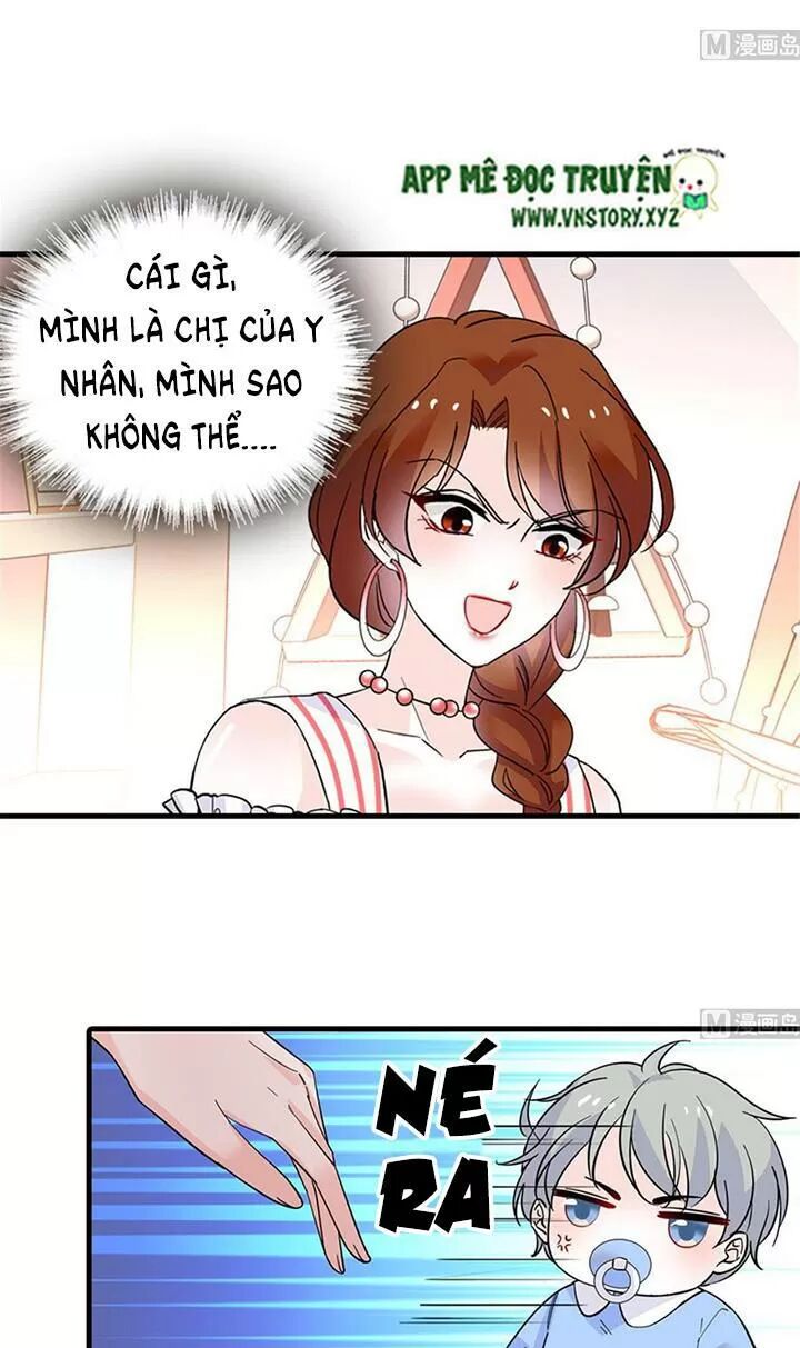 Ngọt ngào uy vũ: Boss sủng đến nghiện: Chapter 248