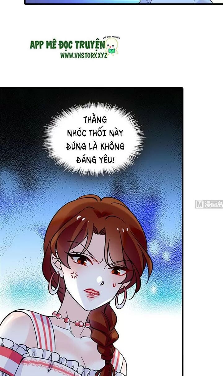 Ngọt ngào uy vũ: Boss sủng đến nghiện: Chapter 248