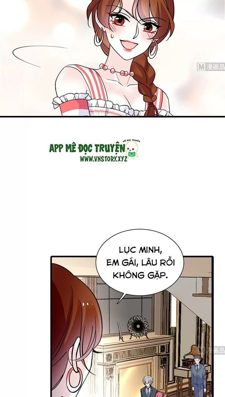 Ngọt ngào uy vũ: Boss sủng đến nghiện: Chapter 248