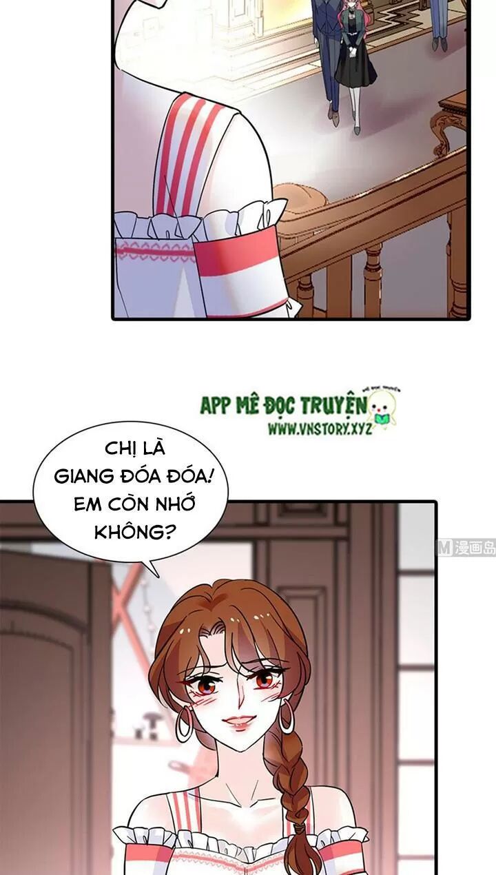 Ngọt ngào uy vũ: Boss sủng đến nghiện: Chapter 248
