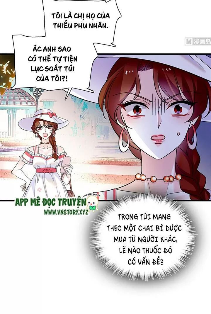 Ngọt ngào uy vũ: Boss sủng đến nghiện: Chapter 248