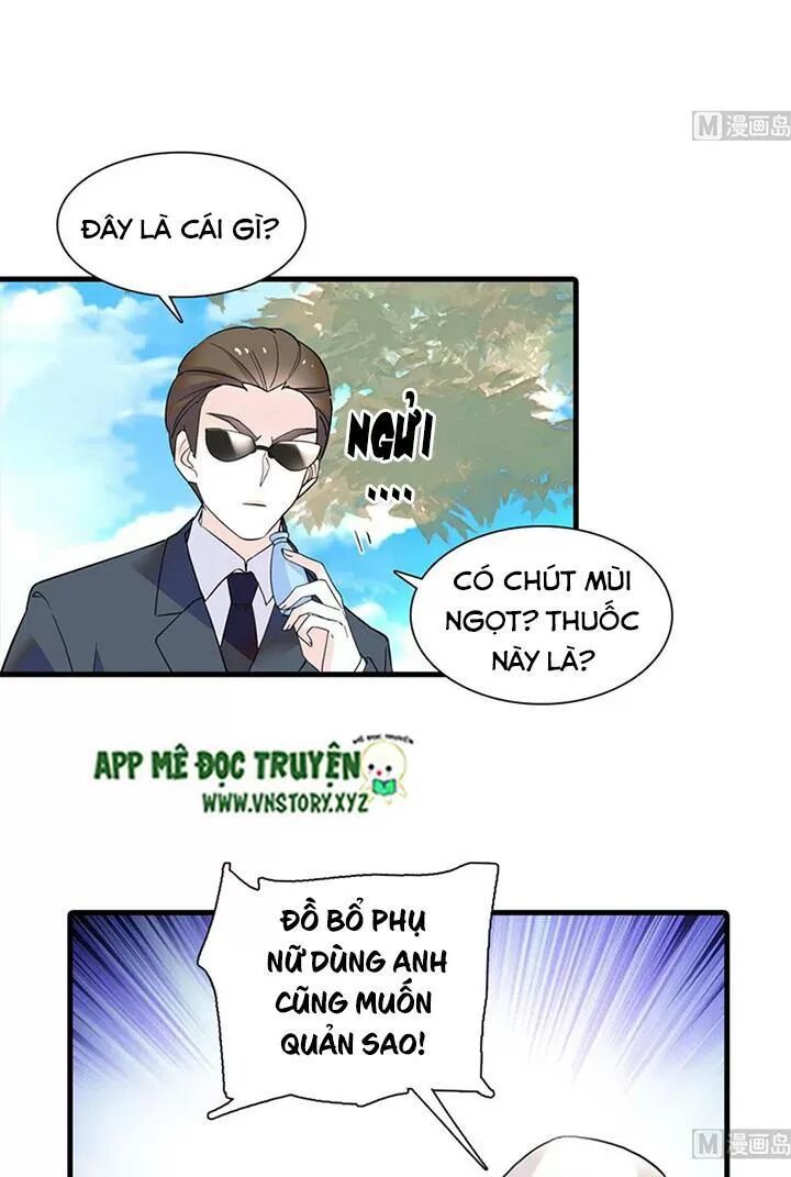 Ngọt ngào uy vũ: Boss sủng đến nghiện: Chapter 248