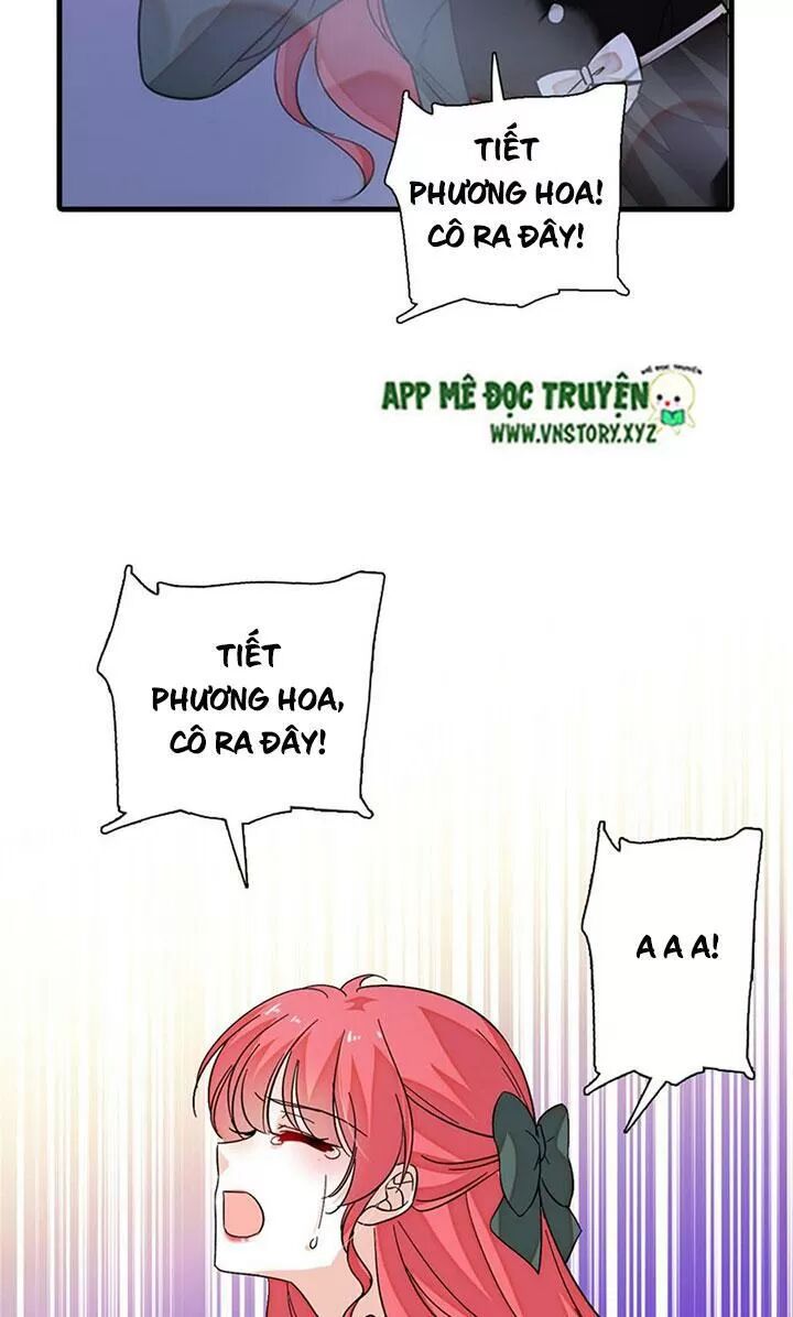 Ngọt ngào uy vũ: Boss sủng đến nghiện: Chapter 251