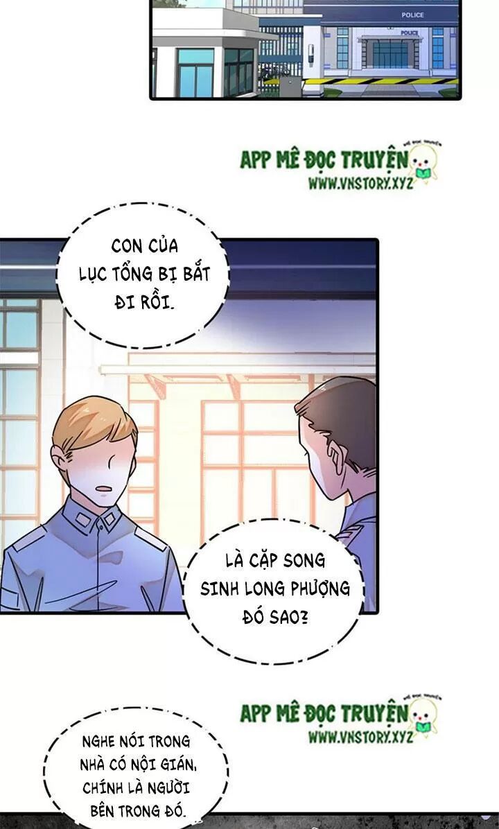 Ngọt ngào uy vũ: Boss sủng đến nghiện: Chapter 251