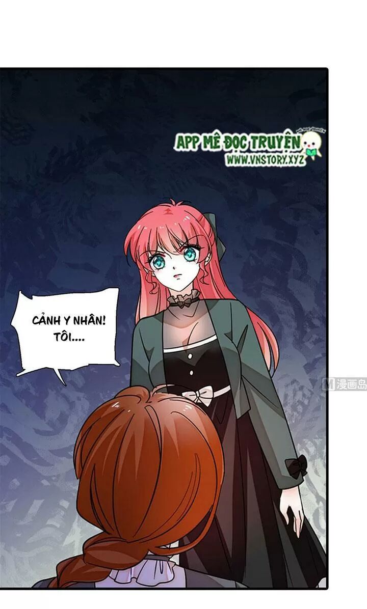 Ngọt ngào uy vũ: Boss sủng đến nghiện: Chapter 251