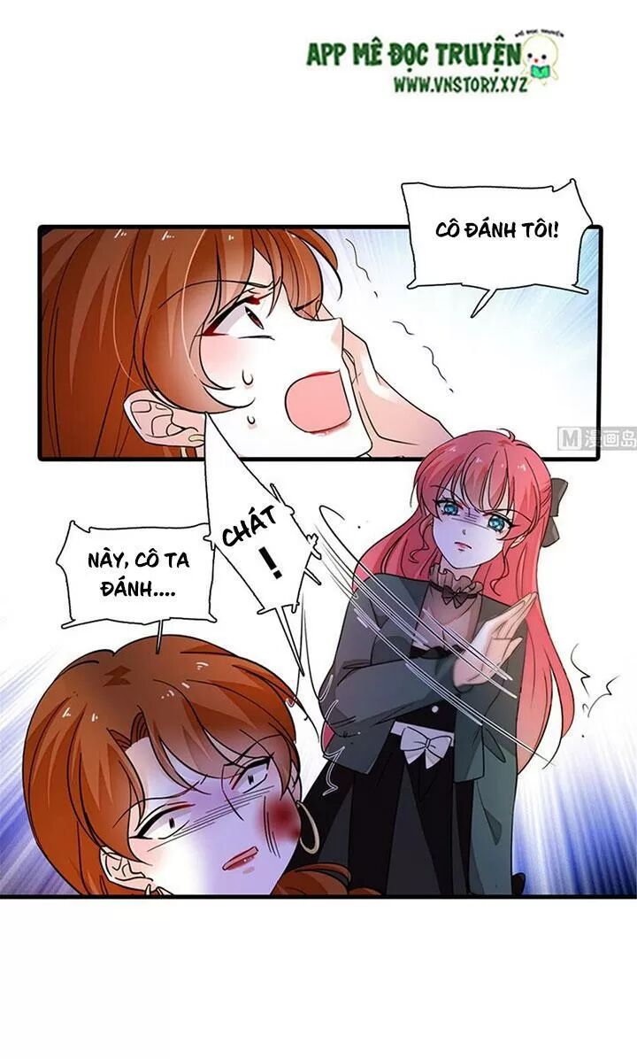 Ngọt ngào uy vũ: Boss sủng đến nghiện: Chapter 251