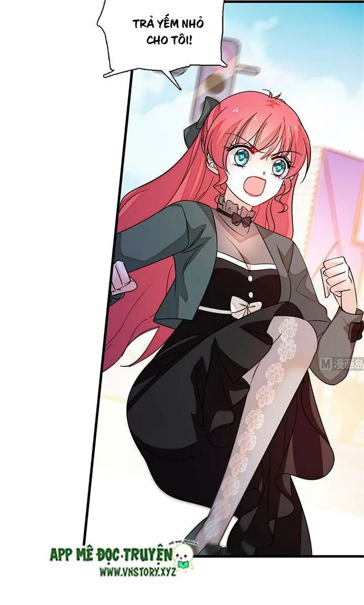 Ngọt ngào uy vũ: Boss sủng đến nghiện: Chapter 251