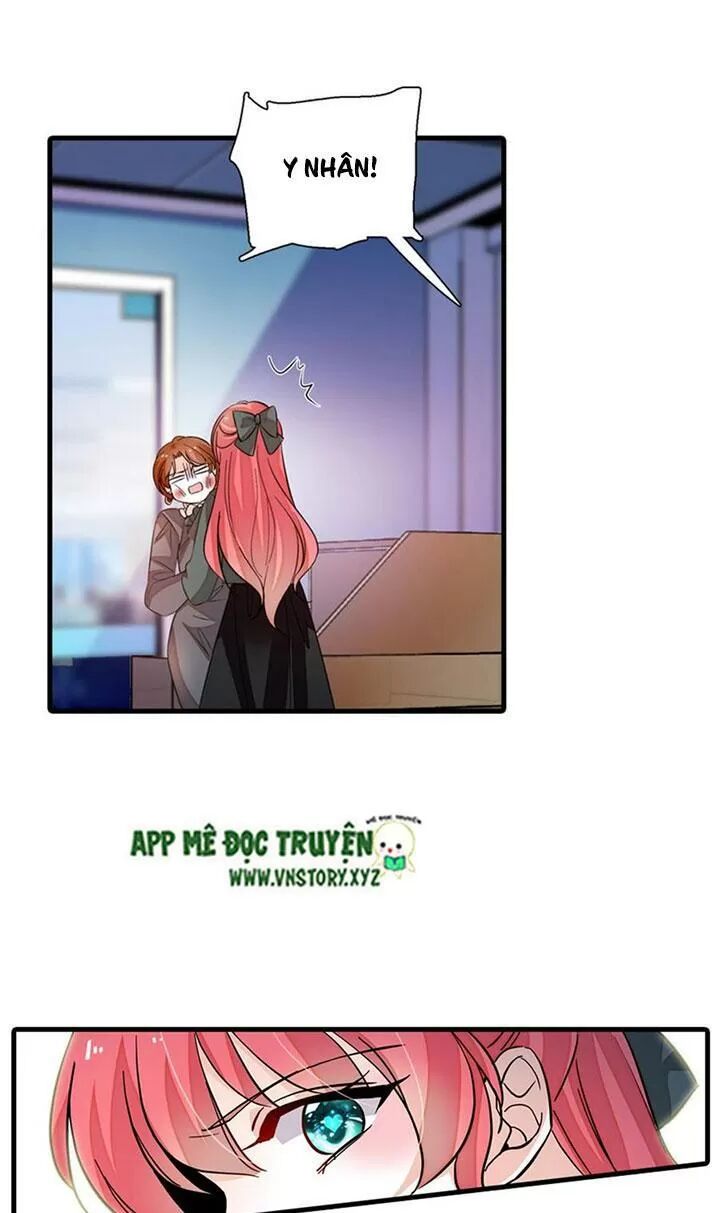 Ngọt ngào uy vũ: Boss sủng đến nghiện: Chapter 251