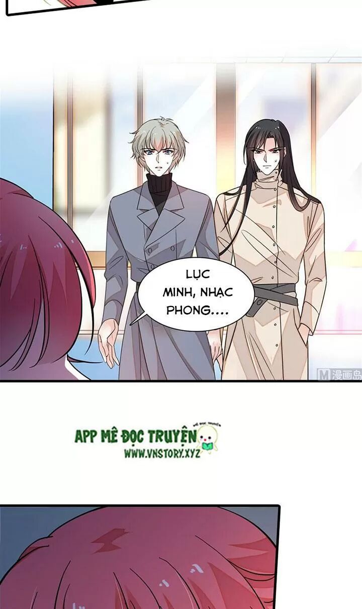 Ngọt ngào uy vũ: Boss sủng đến nghiện: Chapter 251