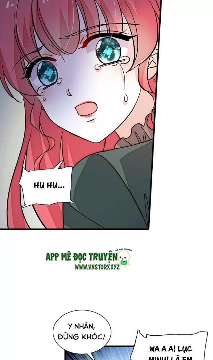Ngọt ngào uy vũ: Boss sủng đến nghiện: Chapter 251