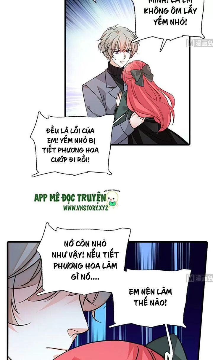 Ngọt ngào uy vũ: Boss sủng đến nghiện: Chapter 251