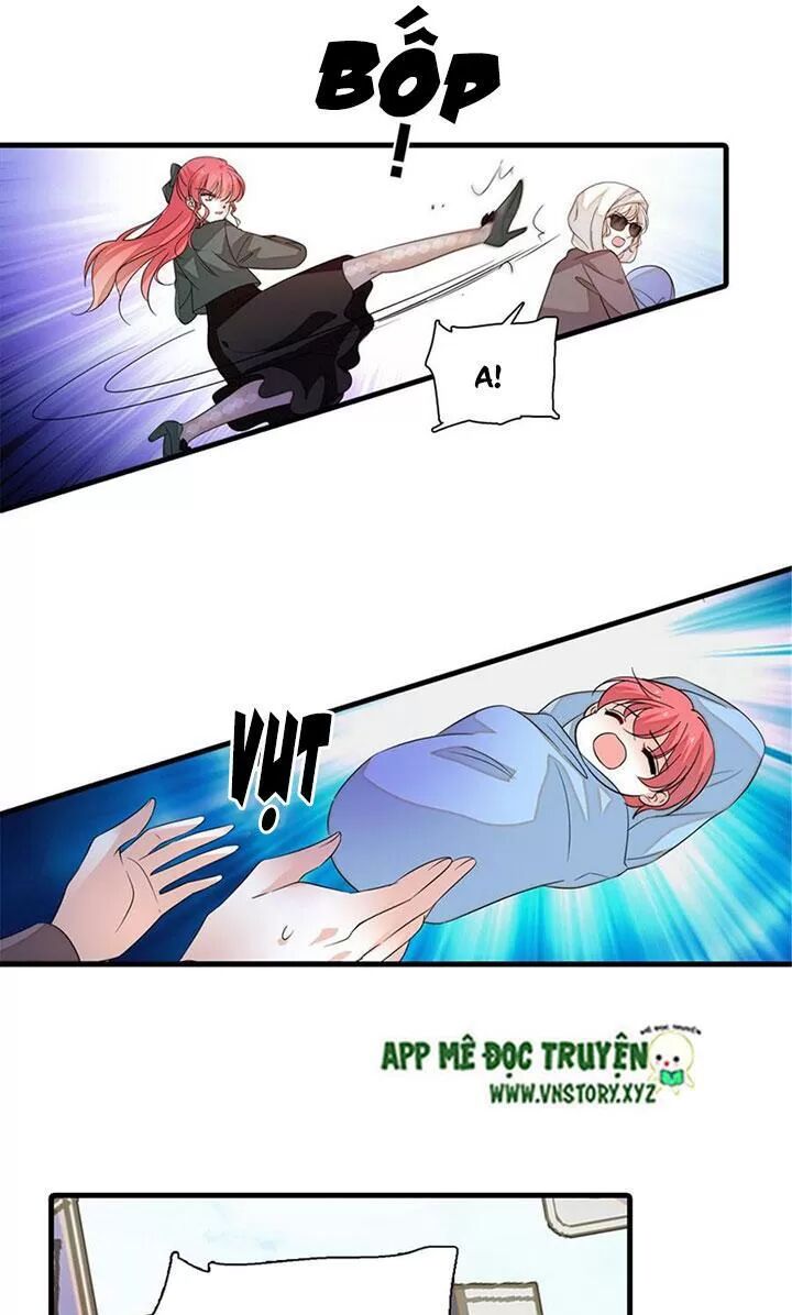 Ngọt ngào uy vũ: Boss sủng đến nghiện: Chapter 251