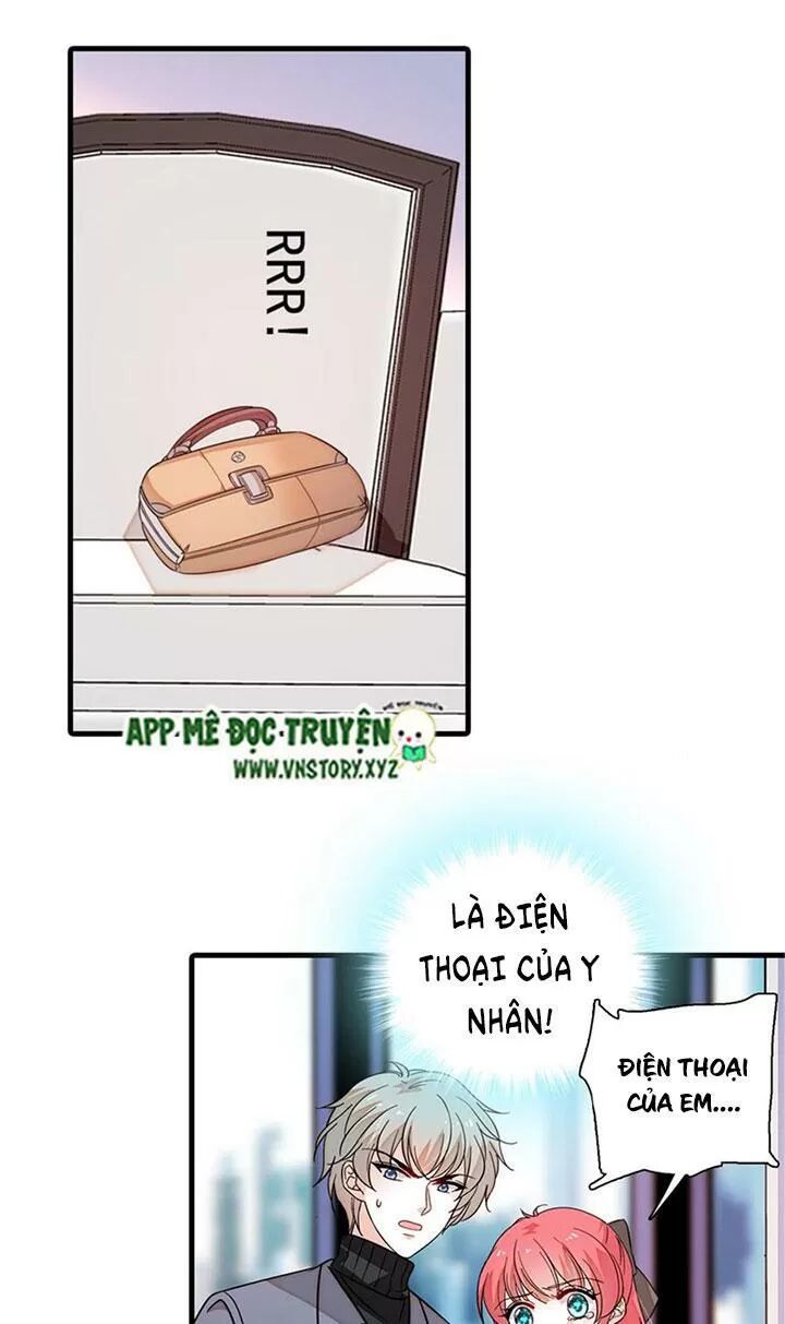 Ngọt ngào uy vũ: Boss sủng đến nghiện: Chapter 251