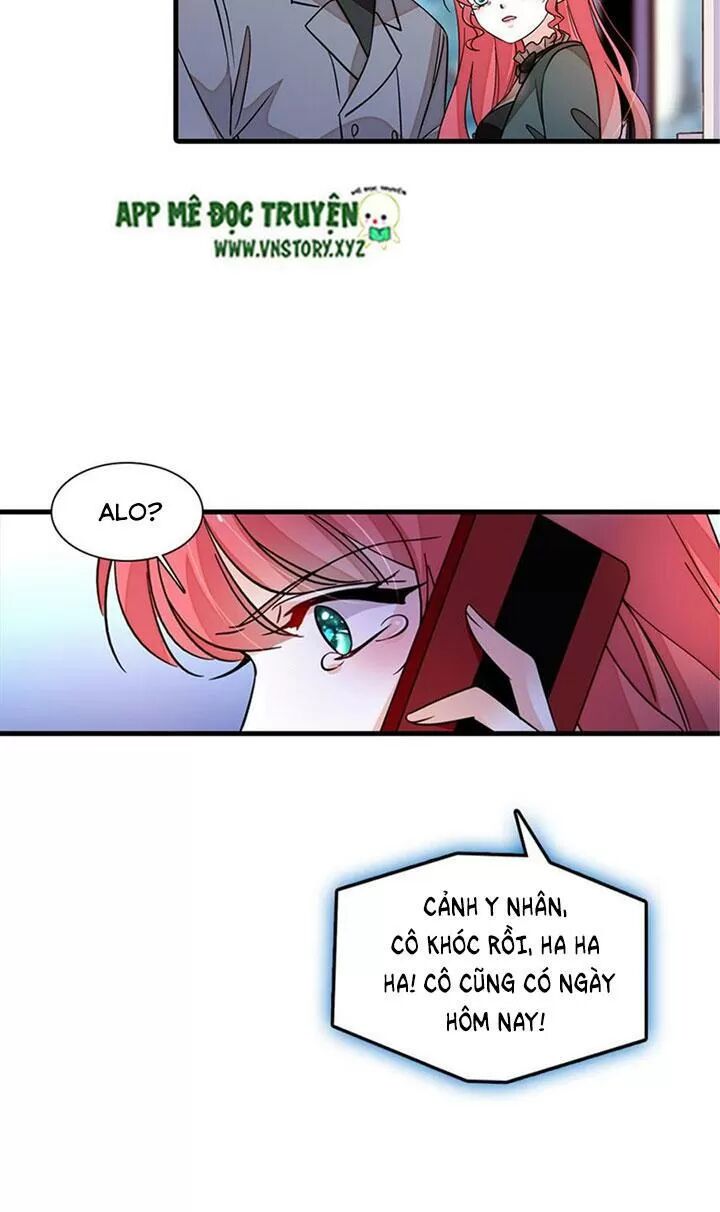 Ngọt ngào uy vũ: Boss sủng đến nghiện: Chapter 251