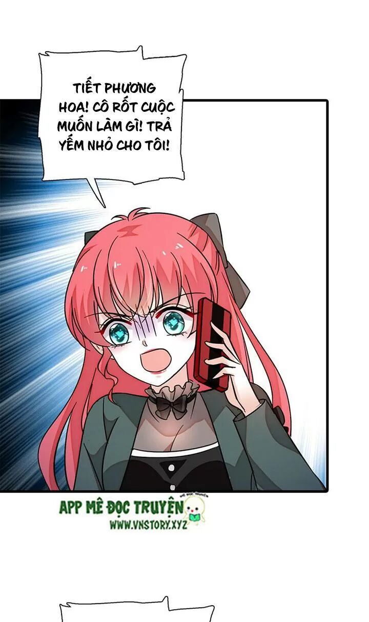 Ngọt ngào uy vũ: Boss sủng đến nghiện: Chapter 251