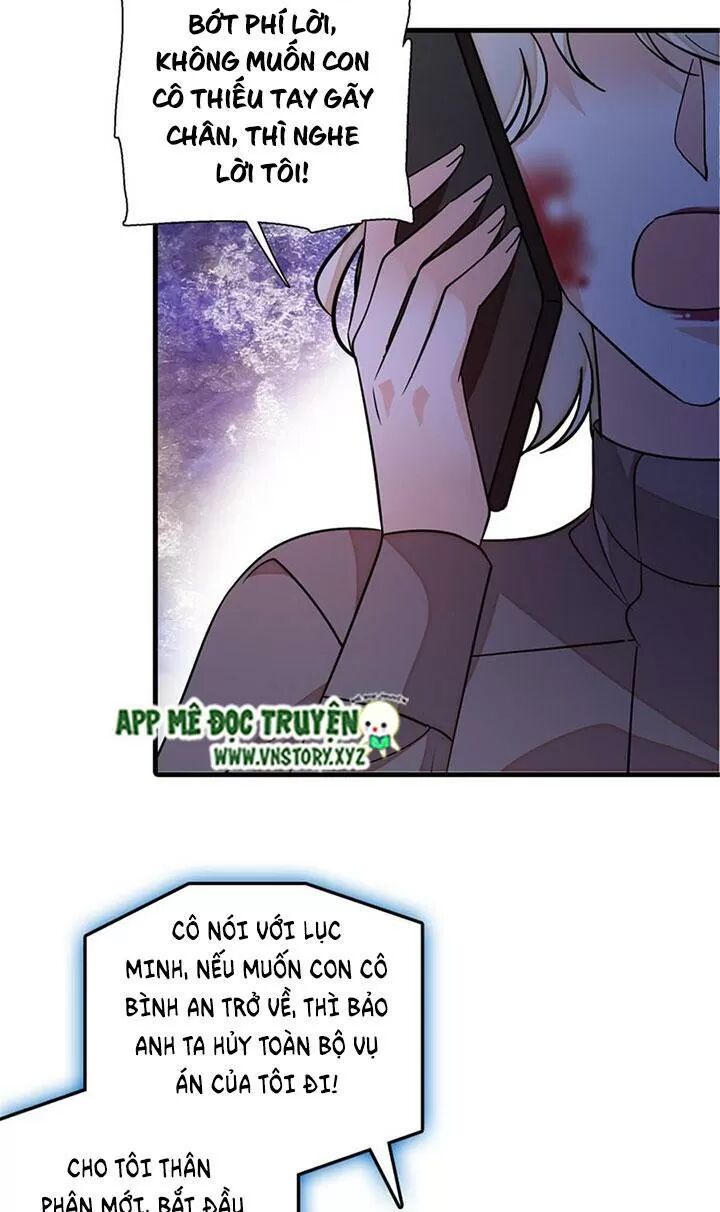 Ngọt ngào uy vũ: Boss sủng đến nghiện: Chapter 251