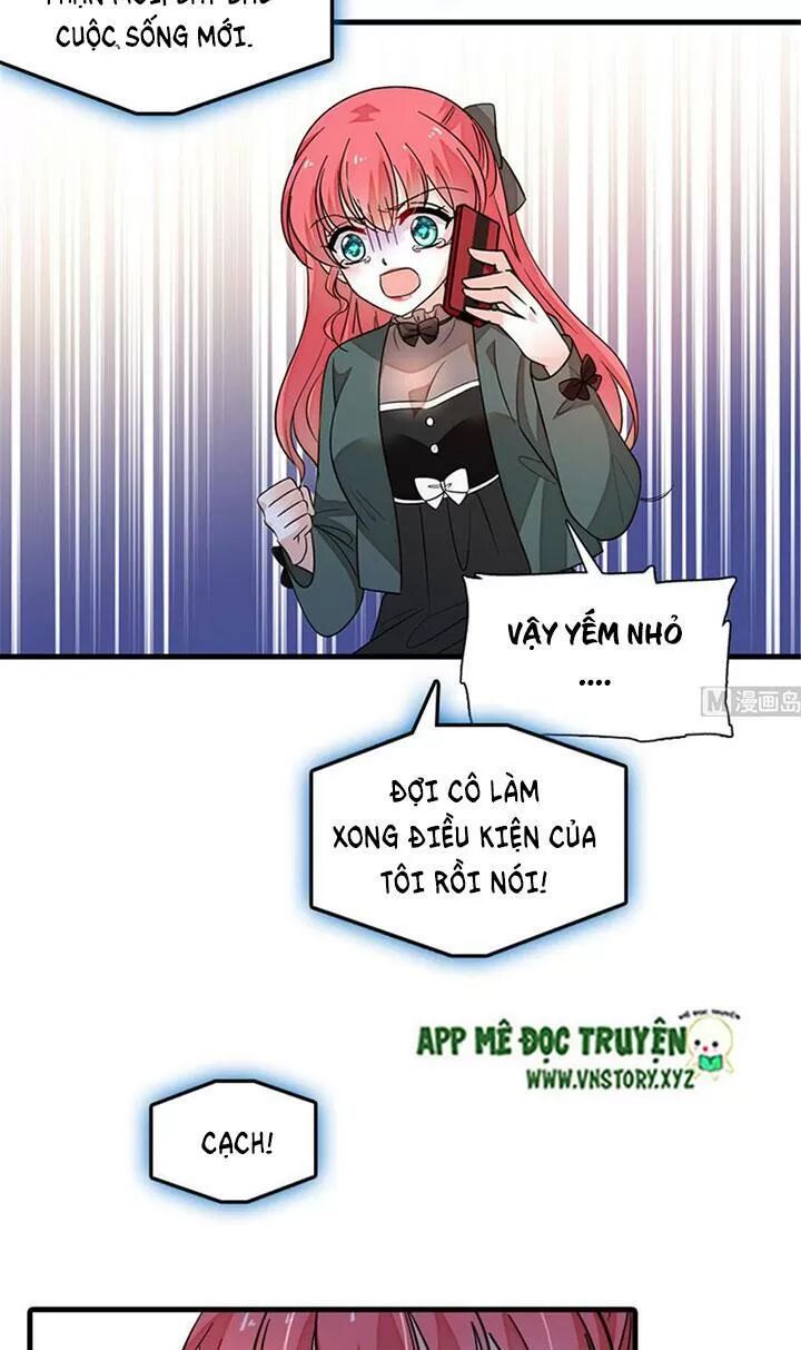 Ngọt ngào uy vũ: Boss sủng đến nghiện: Chapter 251
