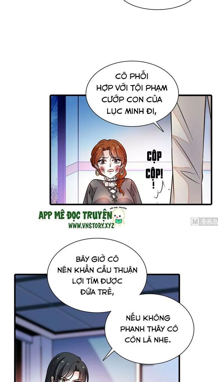 Ngọt ngào uy vũ: Boss sủng đến nghiện: Chapter 251