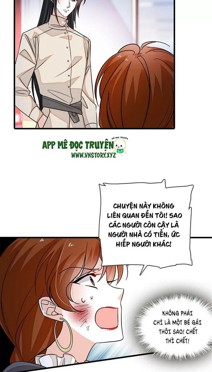 Ngọt ngào uy vũ: Boss sủng đến nghiện: Chapter 251