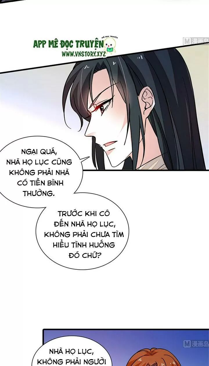 Ngọt ngào uy vũ: Boss sủng đến nghiện: Chapter 251