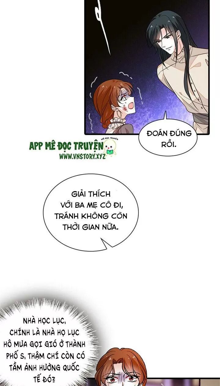 Ngọt ngào uy vũ: Boss sủng đến nghiện: Chapter 251