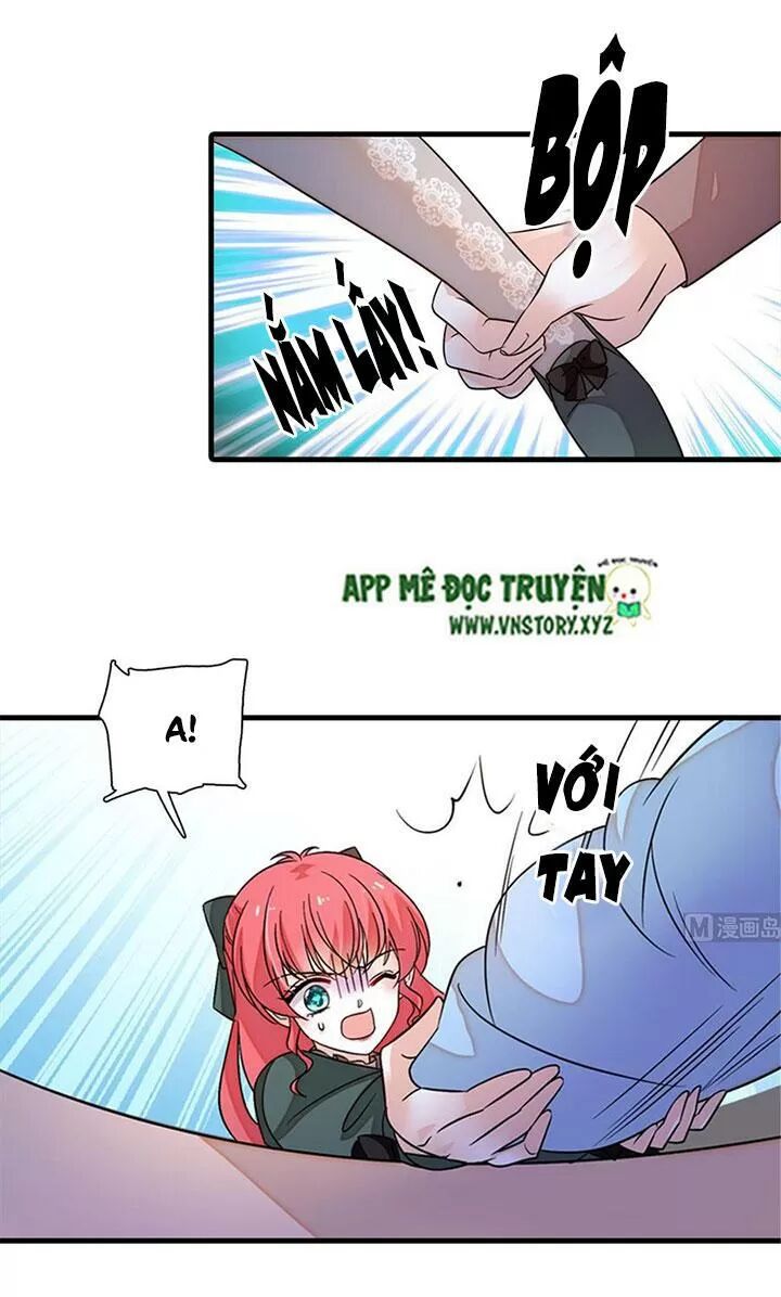 Ngọt ngào uy vũ: Boss sủng đến nghiện: Chapter 251