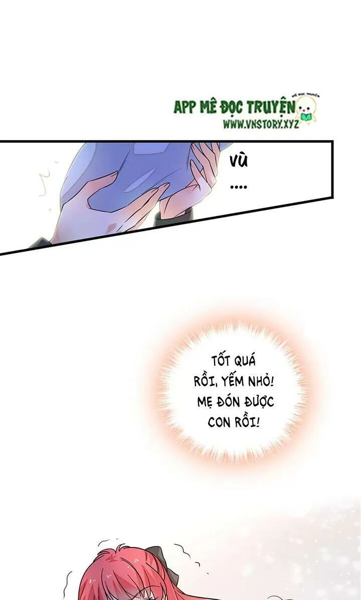 Ngọt ngào uy vũ: Boss sủng đến nghiện: Chapter 251