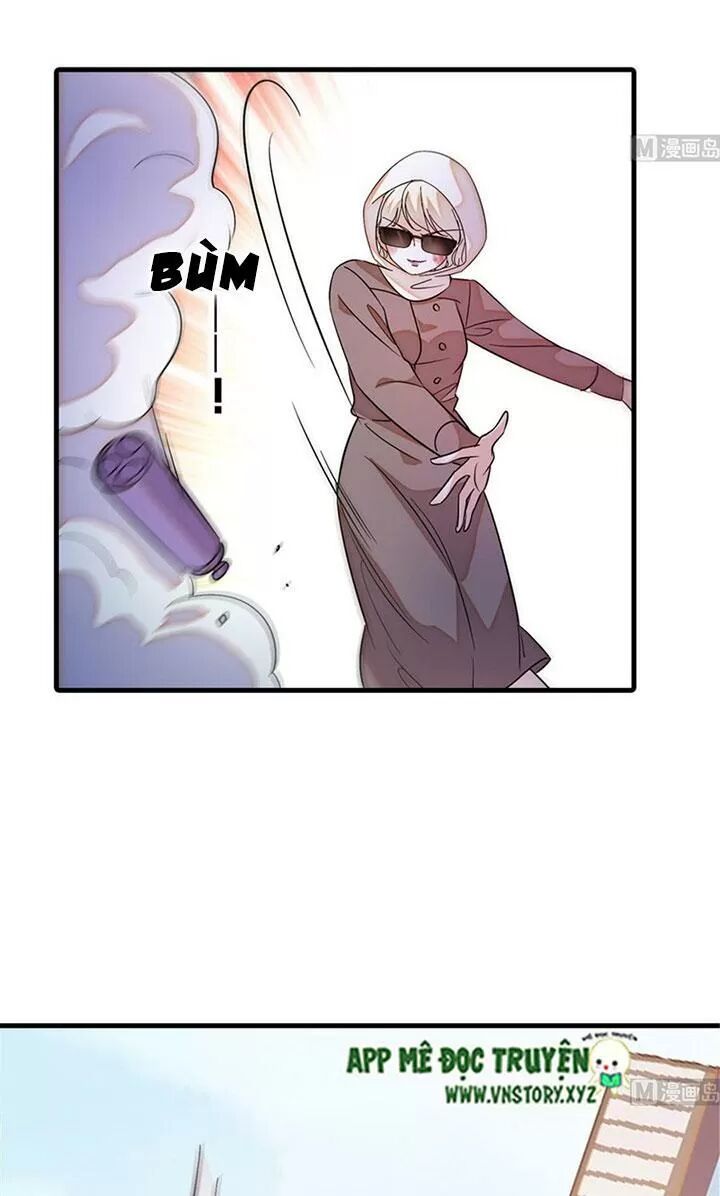 Ngọt ngào uy vũ: Boss sủng đến nghiện: Chapter 251