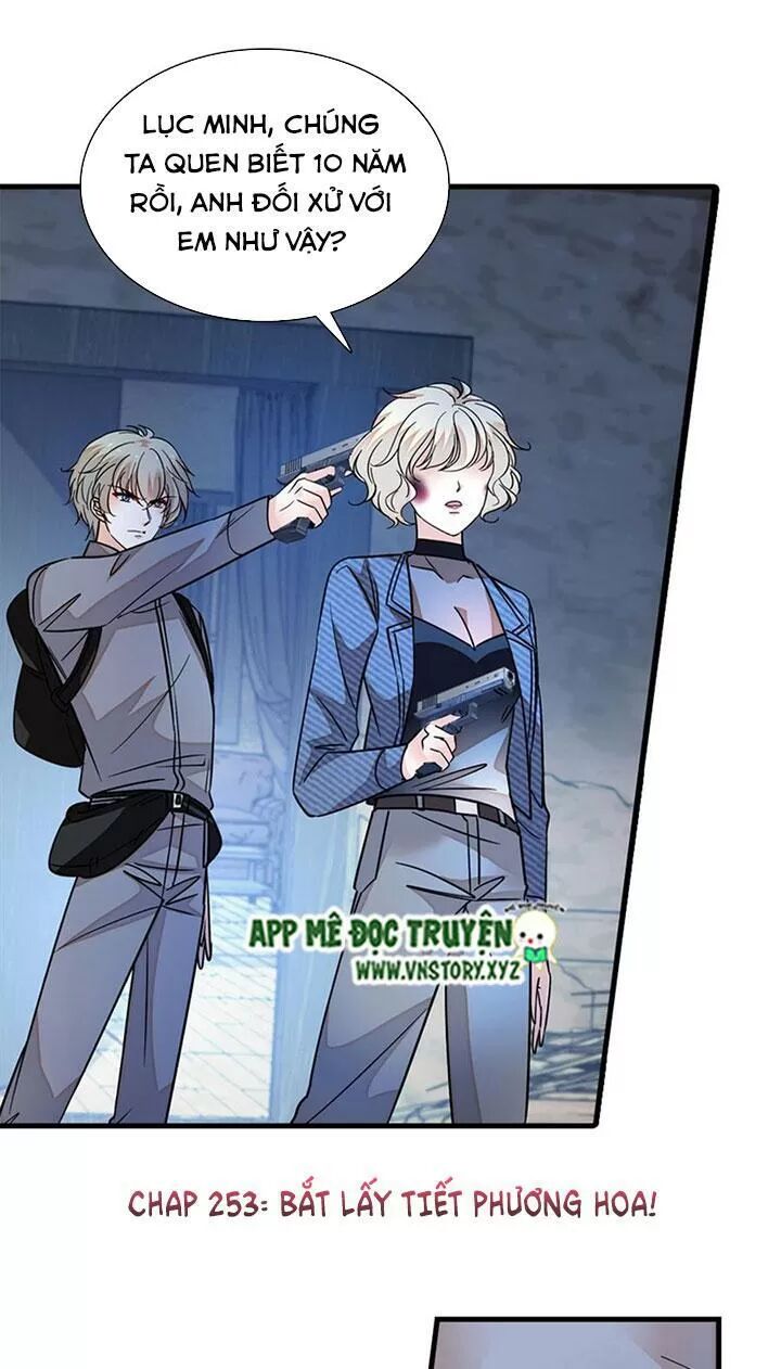 Ngọt ngào uy vũ: Boss sủng đến nghiện: Chapter 253