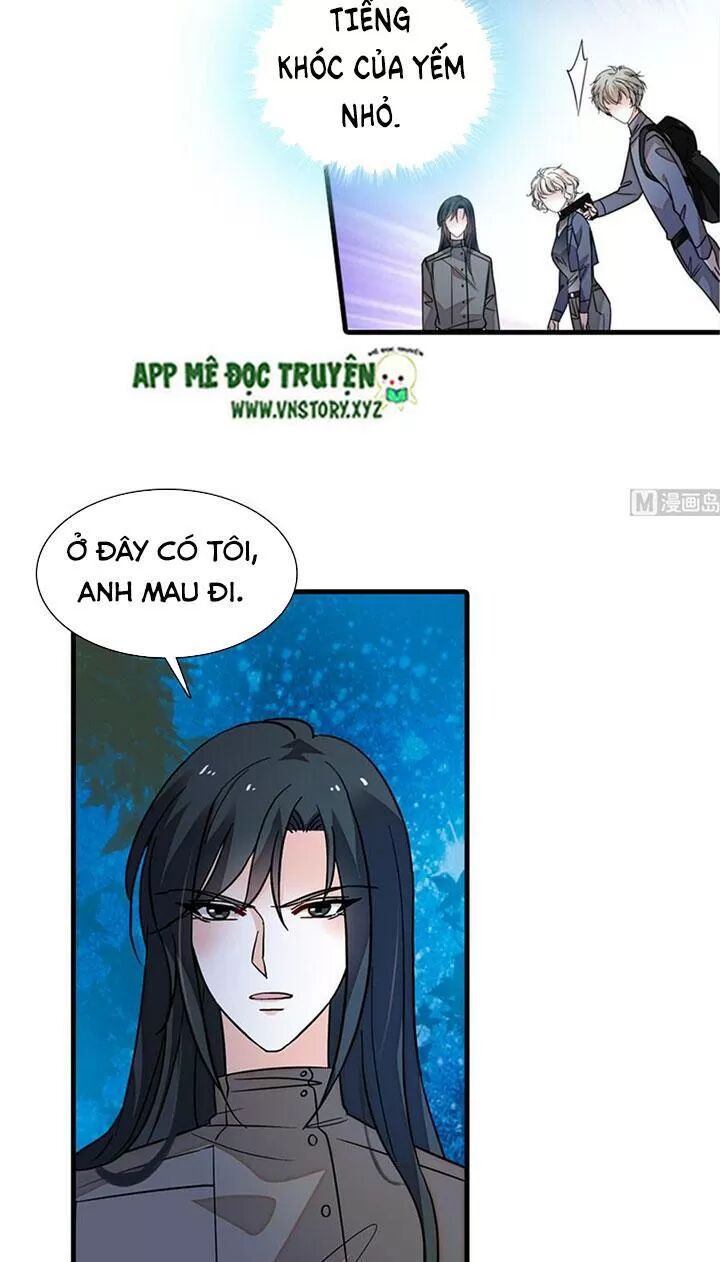 Ngọt ngào uy vũ: Boss sủng đến nghiện: Chapter 253