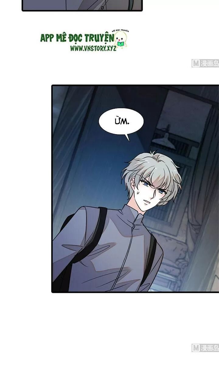 Ngọt ngào uy vũ: Boss sủng đến nghiện: Chapter 253