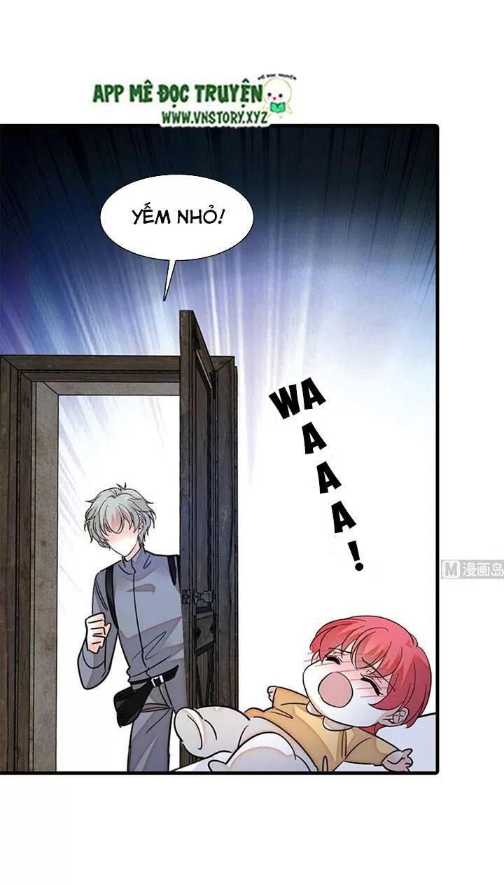 Ngọt ngào uy vũ: Boss sủng đến nghiện: Chapter 253